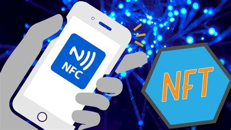 nfc tags and metaverse